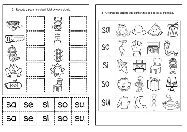 Consonante S