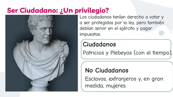 Legado de Roma cultura y derecho.