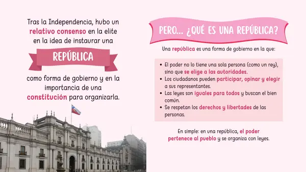 6° Clase sobre pipiolos y liberales