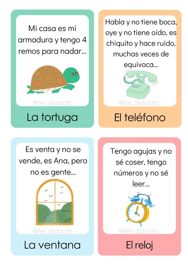Adivina, Adivina...