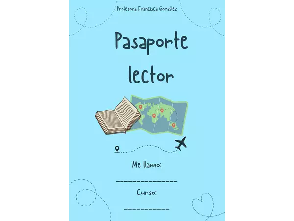 Pasaporte lector anual