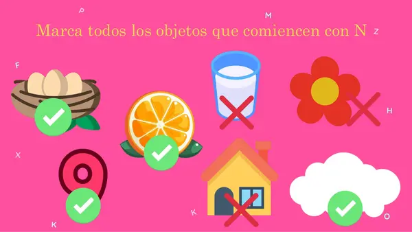 Leo palabras y oraciones con N B F y G (ge - gi)