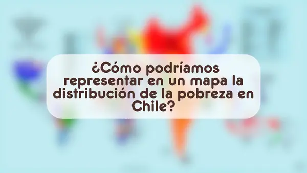 Los mapas temáticos | Geografía, territorio y desafíos socioambientales