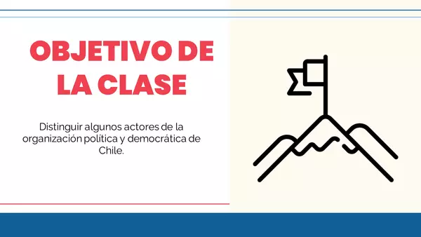 Autoridades de Chile