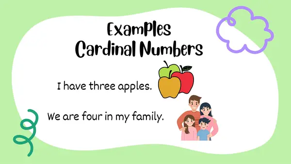 Cardinal and Ordinal Numbers
