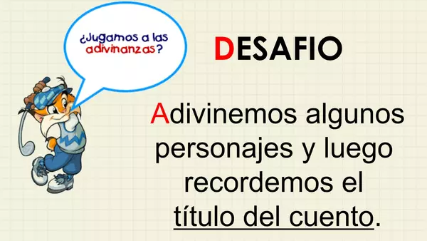 Caracteristicas de los cuentos folclóricos.
