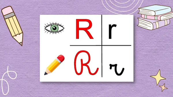 PPT letra R | profe.social