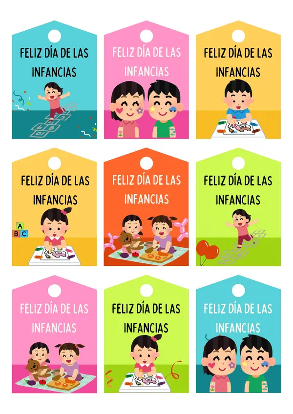Día de las infancias