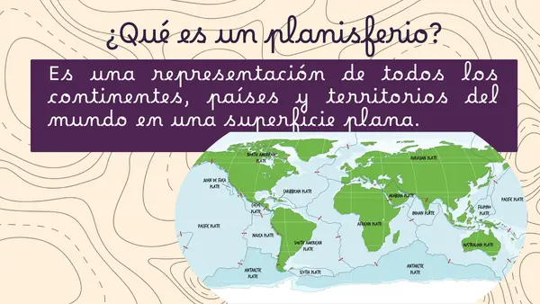 CHILE EN EL MUNDO