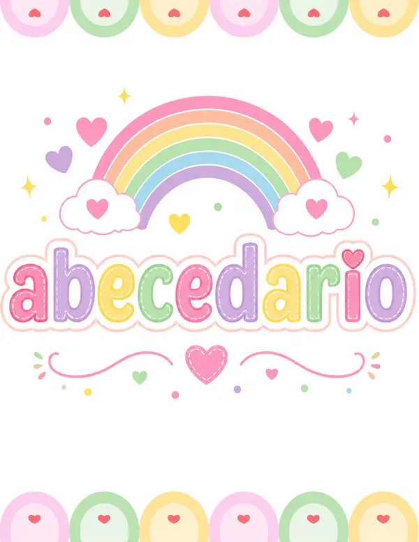 ABECEDARIO TRAZOS