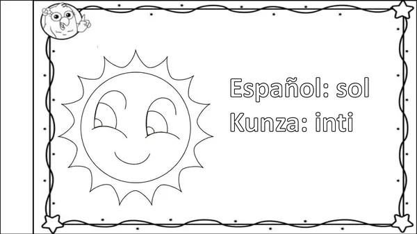 Diccionario Kunza Atacameños