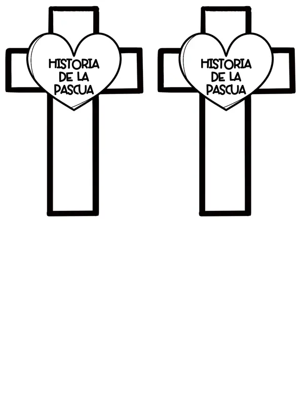 ACTIVIDADES DE LA PASCUA