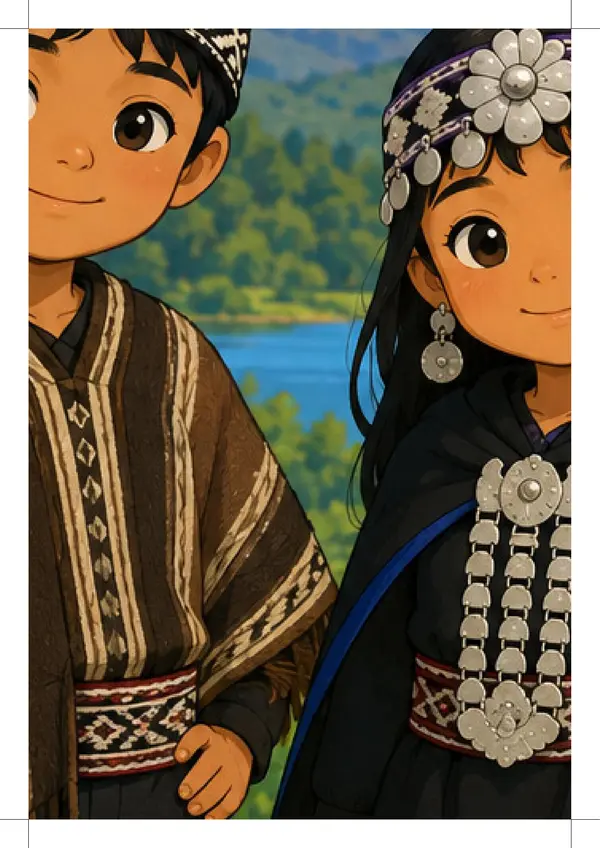 Pueblos originarios mapuche
