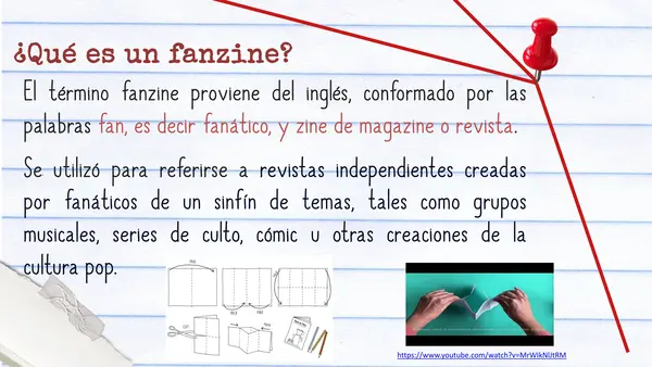 PPT Fanzine Quique Hache detective el misterio del arquero desaparecido (novela gráfica)