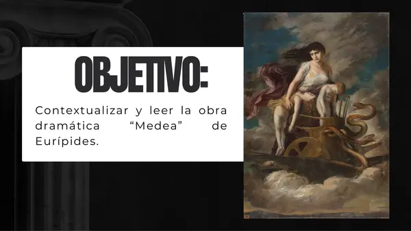 PPT Contextualización "Medea" (Eurípides)