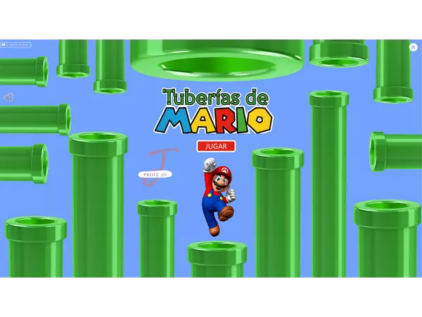 Género lírico-Mario Bros
