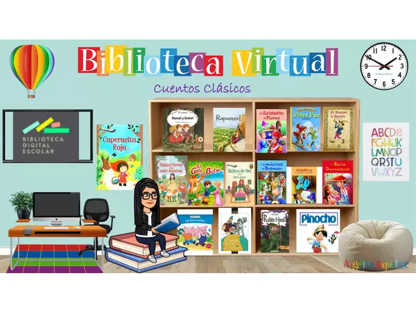 Biblio virtual