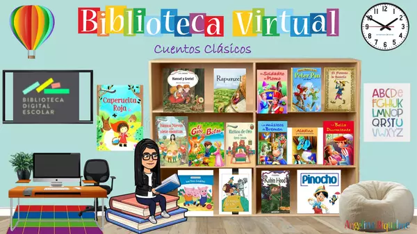 Biblio virtual