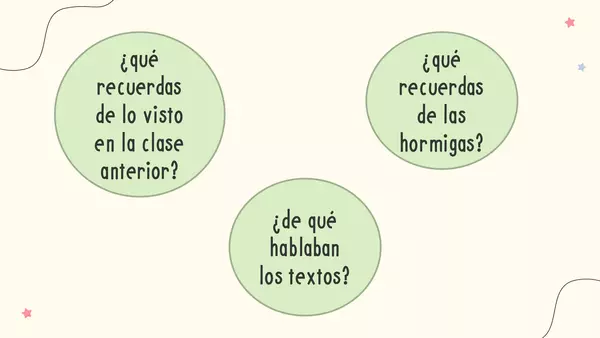Clase 03, Leo Primero, 2° básico