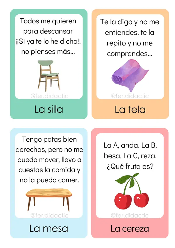 Adivina, Adivina...