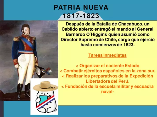 Patria nueva 