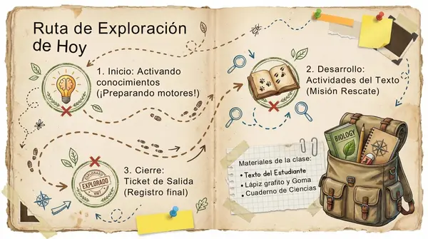 Clase 7 Lección 3 Unidad 2 "Anfibios nativos en peligro" 2° Básico