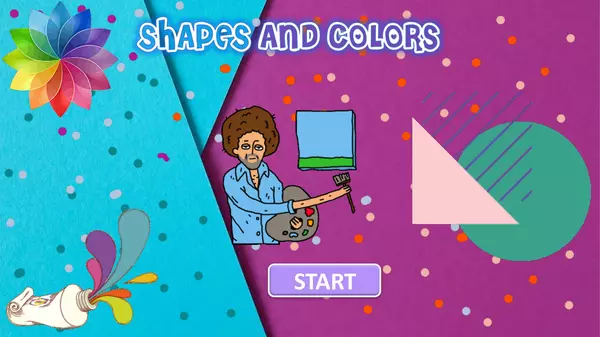 Shapes and colors