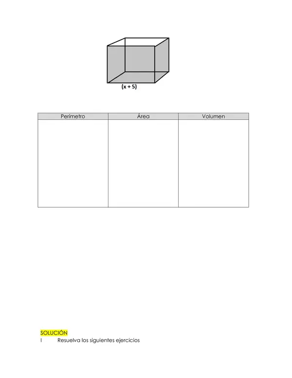 Prueba de Matemática NM1 "Productos Notables y Resolución de Problemas"