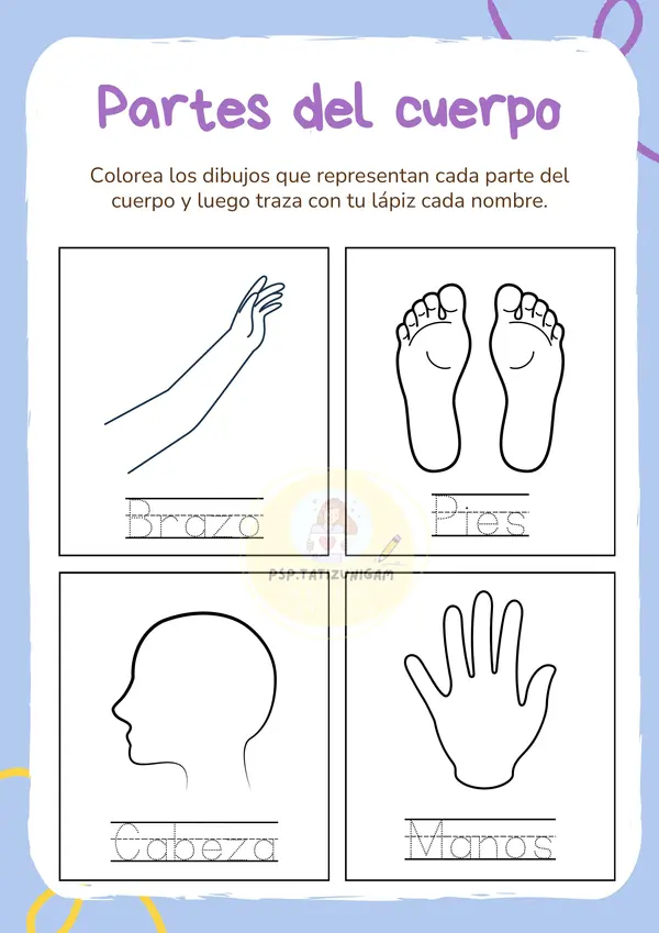 Cuadernillo pre-básica PARTE 1