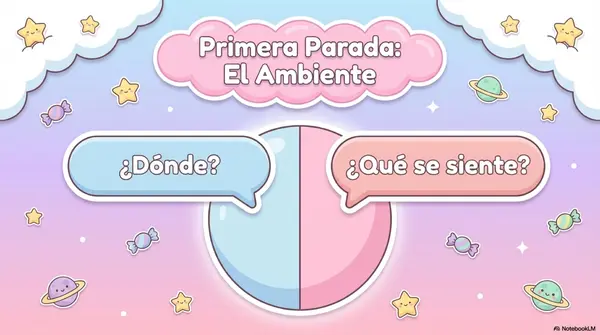 PPT ELEMENTOS DE LOS TEXTOS NARRATIVO: TIEMPO Y AMBIENTE.