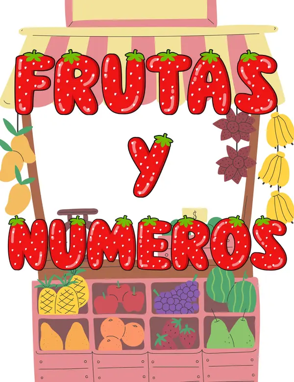 Representación de cantidades 1 al 10