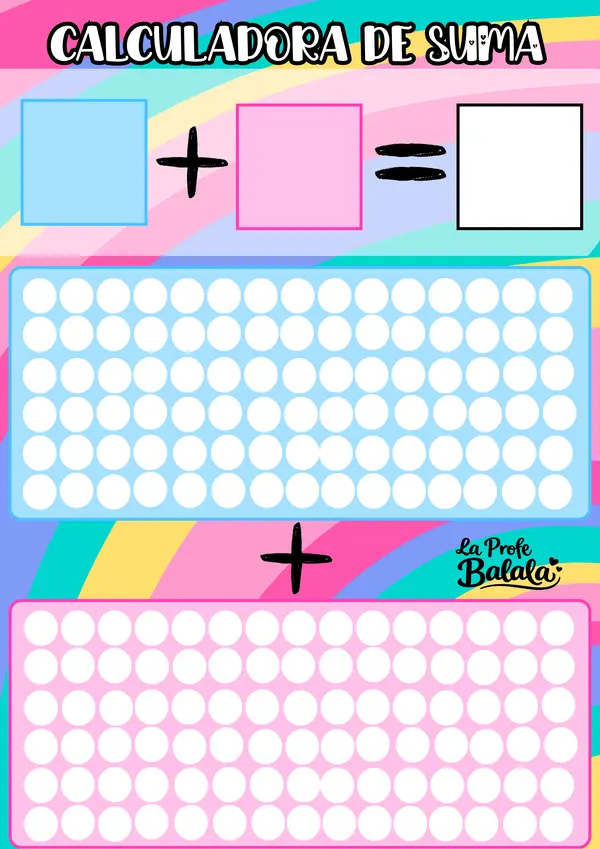 Calculadora de sumas