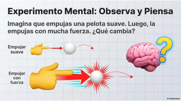 Clase 3 Unidad de Fuerza: Diapositivas Ciencias Naturales | 4° Básico