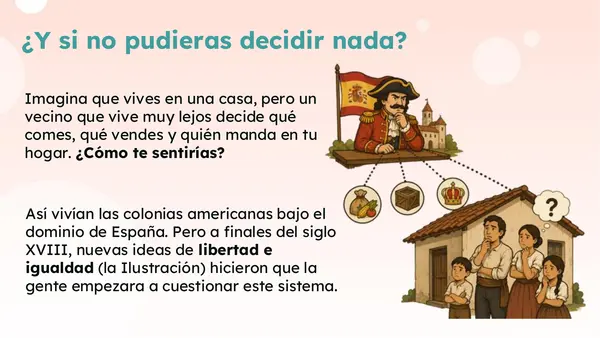 ¡América se levanta! Proceso continental