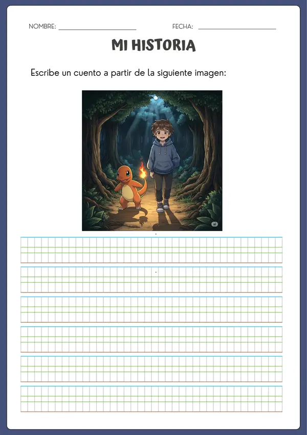 Escritura creativa 