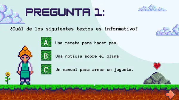 Texto Informativo e Instructivo