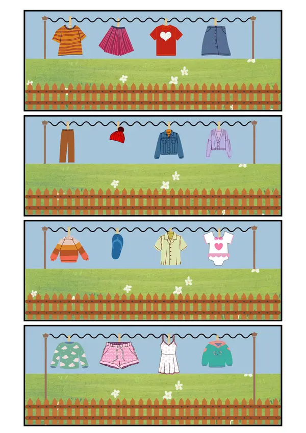 A tender la ropa