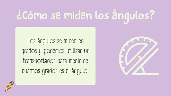 Ángulos