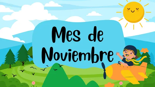 Efemerides de noviembre 