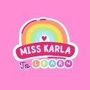 Miss Karla to Learn - @miss.karla.to.learn