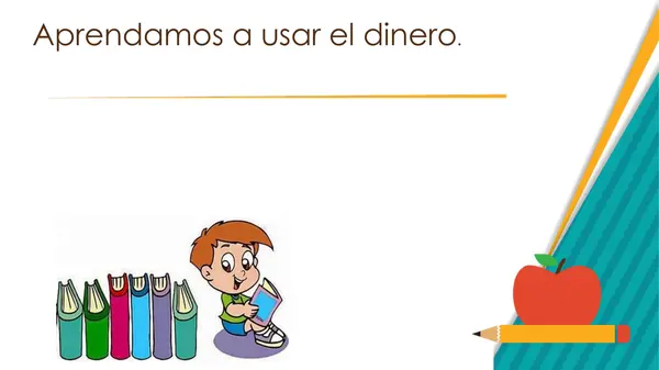 uso del dinero