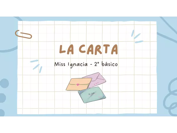 La carta