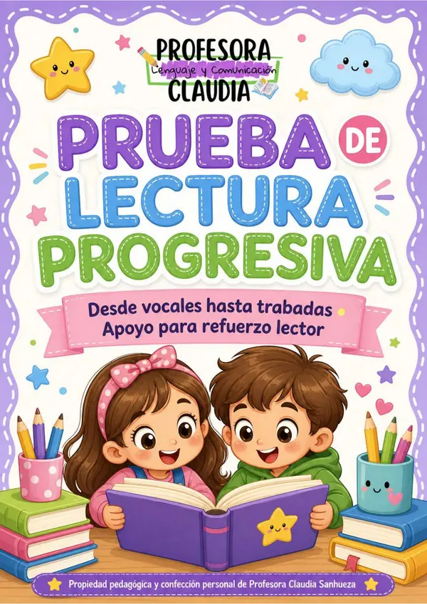 Evaluación de Lectura Progresiva