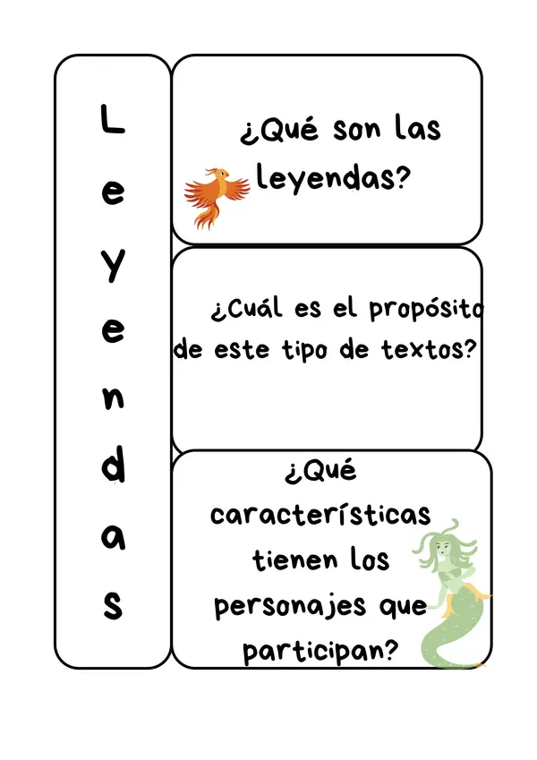 Flipbook la leyenda