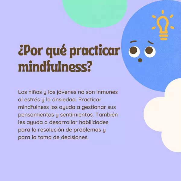 Mindfulness en la escuela