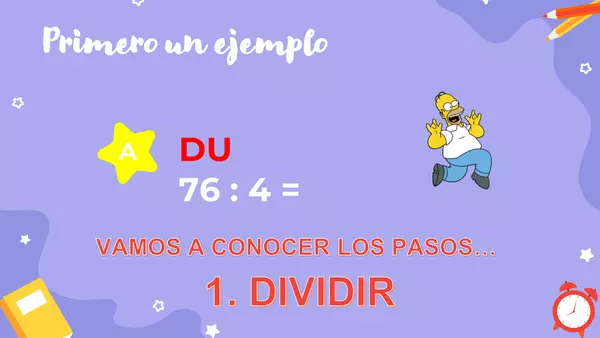 Divisiones 4to básico 