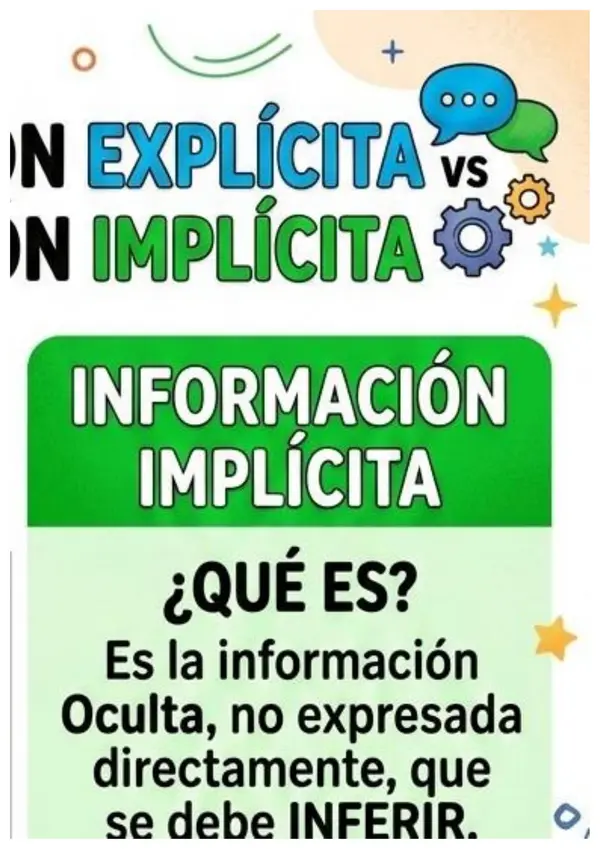 Paredes que enseñan: Descubriendo lo que el texto dice… y lo que quiere decir. 