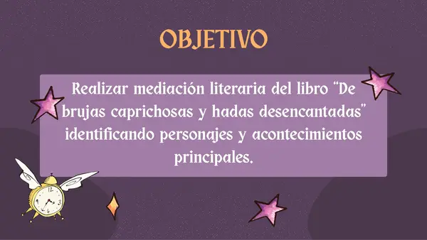 De brujas caprichosas y hadas desencantadas
