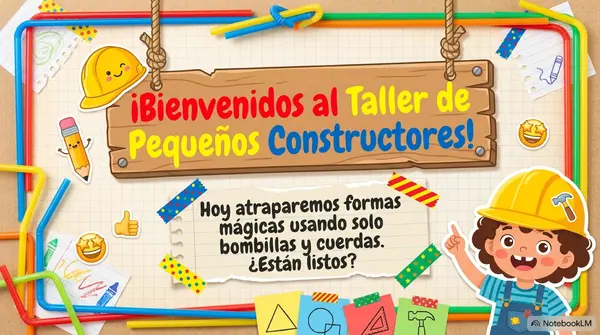 Construcción figuras 2D