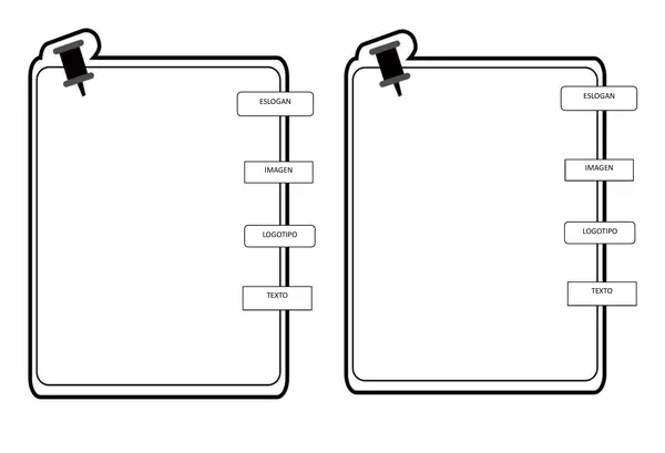 plantilla para crear publicidad